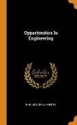 Opportunities in Engineering