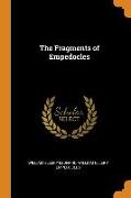 The Fragments of Empedocles