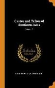 Castes and Tribes of Southern India, Volume 7