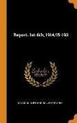 Report. 1st-6th, 1914/15-192