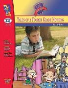 Tales of the 4th Grade Nothing, by Judy Blume Lit Link Grades 4-6