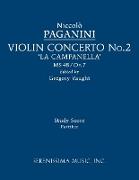 Violin Concerto No.2, MS 48