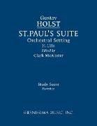 St. Paul's Suite, H.118b