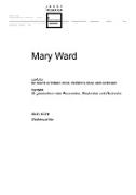 Mary Ward