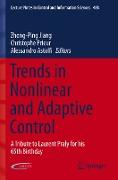 Trends in Nonlinear and Adaptive Control