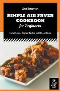 Simple Air Fryer Cookbook for Beginners