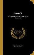 Beowulf: An Anglo-Saxon Poem & the Fight at Finnsburg