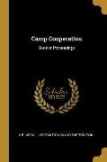 Camp Cooperation: Book of Proceedings