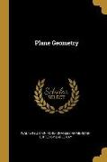 Plane Geometry