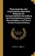 Philosophische Oder Vergleichende Allgemeine Erdkunde ALS Wissenschaftliche Darstellung Der Erdverhältnisse Und Des Menschelebens Nach Ihrem Inneren Z