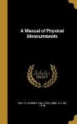 MANUAL OF PHYSICAL MEASUREMENT