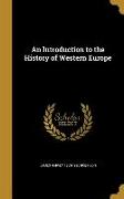 INTRO TO THE HIST OF WESTERN E