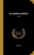 Les Artistes Célèbres, Tome 3