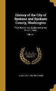 HIST OF THE CITY OF SPOKANE &