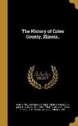 HIST OF COLES COUNTY ILLINOIS