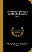 MEMOIRS OF ADMIRAL LORD CHARLE