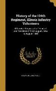 History of the 124th Regiment, Illinois Infantry Volunteers: Otherwise Known as the Hundred and Two Dozen, From August, 1862 to August, 1865