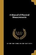 MANUAL OF PHYSICAL MEASUREMENT