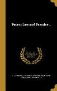 PATENT LAW & PRAC