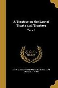 TREATISE ON THE LAW OF TRUSTS