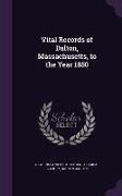 VITAL RECORDS OF DALTON MASSAC