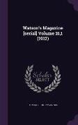 Watson's Magazine [serial] Volume 15,1 (1912)