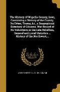 The History of Wapello County, Iowa, Containing a History of the County, Its Cities, Towns, &c., a Biographical Directory of Citizens, War Record of I