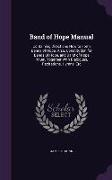 BAND OF HOPE MANUAL