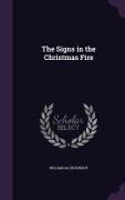 The Signs in the Christmas Fire