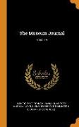 The Museum Journal, Volume 8