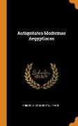 Antiquitates Medicinae Aegyptiacas