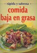 Comida Baja en Grasa = Low Fat Recipes