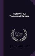 History of the Township of Ransom