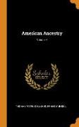 American Ancestry, Volume 4