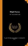 Elijah Fenton: His Poetry and Friends