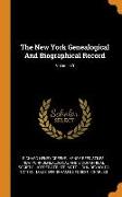 The New York Genealogical and Biographical Record, Volume 49