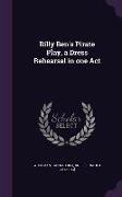 Billy Ben's Pirate Play, a Dress Rehearsal in one Act