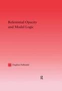 Referential Opacity and Modal Logic