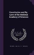 Constitution and By-Laws of the National Academy of Sciences