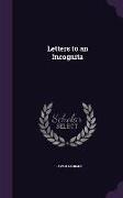 Letters to an Incognita