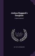 Joshua Haggard's Daughter: A Novel Volume 2