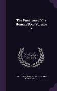 The Passions of the Human Soul Volume 2