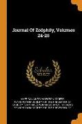 Journal of Zoöphily, Volumes 24-25