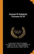 Journal of Zoöphily, Volumes 24-25