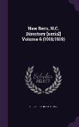 New Bern, N.C. Directory [serial] Volume 6 (1918/1919)