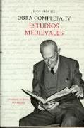 Estudios medievales