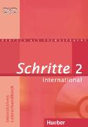 Schritte international 2. A1/2. Interaktives Lehrerhandbuch. DVD-ROM