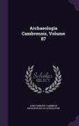 ARCHAEOLOGIA CAMBRENSIS VOLUME