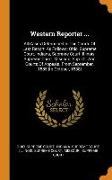 Western Reporter ...: All Cases Determined in the Courts of Last Resort, as Follows: Ohio, Supreme Court. Indiana, Supreme Court. Illinois