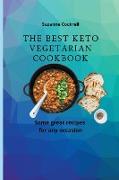 The Best Keto Vegetarian Cookbook